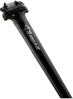 Immagine prodotto di Reggisella Race Face Turbine, 27,2 mm, 400 mm, nero