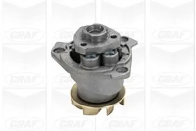 Produktbild von GRAF Kühlmittelpumpe Wasserpumpe für VW Golf V Schrägheck (1K1) PA1041