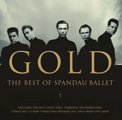 Produktbild von Spandau Ballet - Gold: The Best Of Spandau Ballet (2 LP)