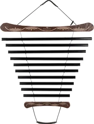 Produktbild von MEINL Sonic Energy Klangspiel MFC10EMIBK mit E Moll Stimmung und 432 Hz Frequenz