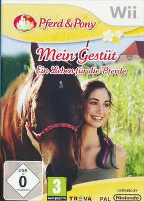 Produktbild von Mein Gestüt - Ein Leben für die Pferde