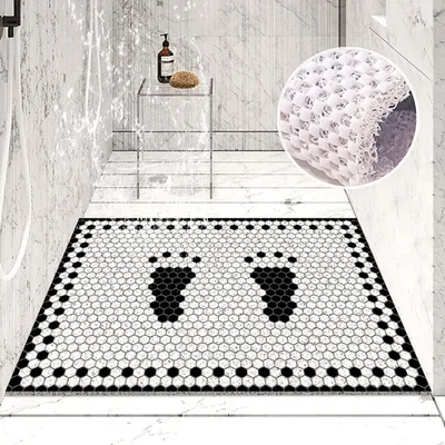 Productafbeelding van Douwmat van loofah met sneldrogende werking (60x40 cm)