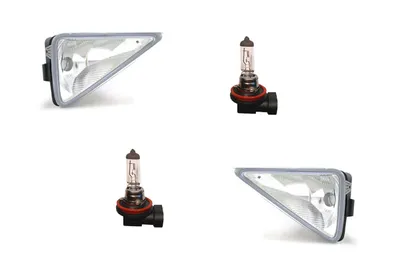 Produktbild von Nebelscheinwerfer passend für Honda Civic 01/06- Set Links & Rechts m. H11 33951SMGE02 04396SMG305 33951SMGE01 33951SMGE03 33901SMGE02 04 Johns
