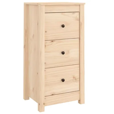 Obrázok produktu pre vidaXL Príborník 40x35x80 cm borovicový masív