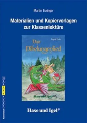 Produktbild von Das Nibelungenlied: Begleitmaterial