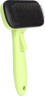 Obrázek produktu pro Reinigung Slicker Pinselhundhund Pinsel, Pflegepinsel, Katzenkamm, Verwicklungen für lange oder kurze Haarschuding -Werkzeuge Alle Rassen