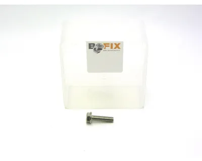 Produktbild von Bofix -Kotflügelschraube mit Verriegelungsmutter Edelstahl M5x20 (50.)