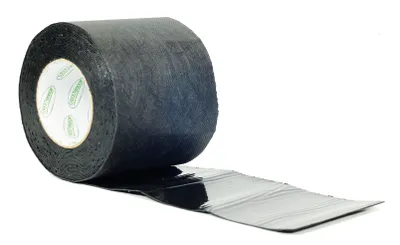 Produktbild von Schwarze Kleberolle für Kunstrasen, L.5 m