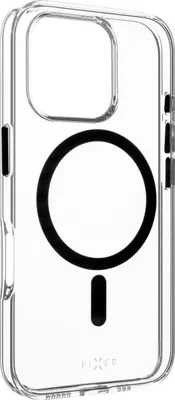 Produktbild von FIXED MagPurity Rückwand mit Magsafe Unterstützung für Apple iPhone 16 Pro klar