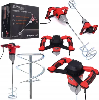 Zdjęcie produktu dla Mieszadło Elektryczne M14 160Mm 2800W Kd3035
