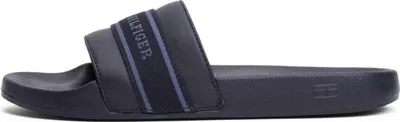 Produktbild von Tommy Hilfiger Slide Sandals 613100032002 in BLUE color size 38