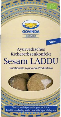 Immagine prodotto di Laddu - Sesamo 120g