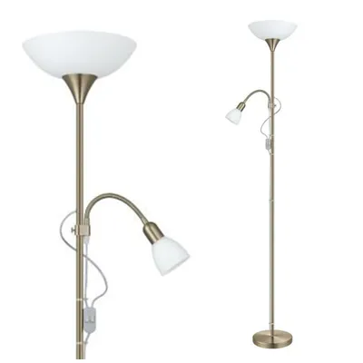 Zdjęcie produktu dla Lampa podłogowa UP 2 82844 Eglo