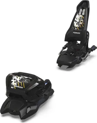 Zdjęcie produktu dla Wiązania narciarskie Marker Jester 18 Pro 110 Mm Black 110 mm Black 110 mm