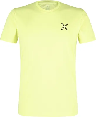 Produktbild von Montura Balance T-Shirt Herren (MTGC34X), Farbe:202-SUNNY LIME, Größe:M
