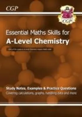 Obrázok produktu pre A-Level Chemistry: Essential Maths Skills