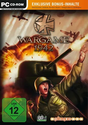 Produktbild von Wargame 1942