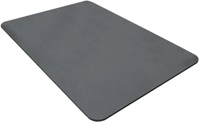 Produktbild von Abtropfmatte 40 x 60 cm, Küchenabtropfmatte, Rutschfeste Unterseite, Schnell trocknende Geschirrabtropfmatte - DRAINIFY