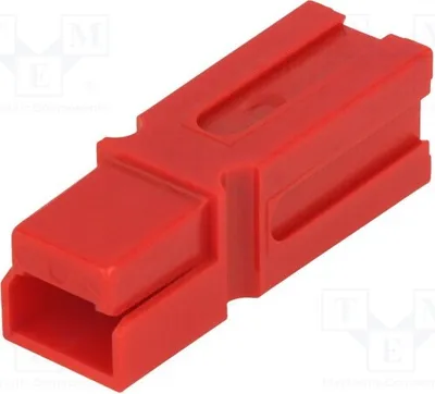 Obrázek produktu pro 1x Konektor 75A, bezkontaktní, typ "Zwitter", pinový: 1 vodič - vodič, model 1130-0101-04, stejnosměrný konektor