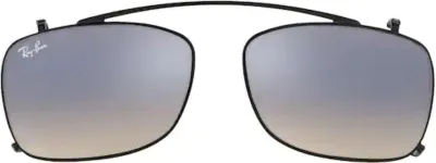 Produktbild von Ray-Ban Clip On RX5228C 2509B8 Größe: 53