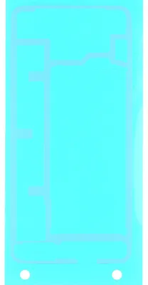 Produktbild von Samsung Galaxy A3 (2016) SM-A310F Kleber Backcover Gehäuse Rückseite ,Schwarz