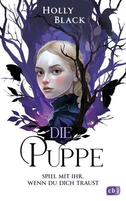 Produktbild von Die Puppe: Fantasy-Abenteuer um den Geist eines toten Mädchens, ab 11 Jahren
