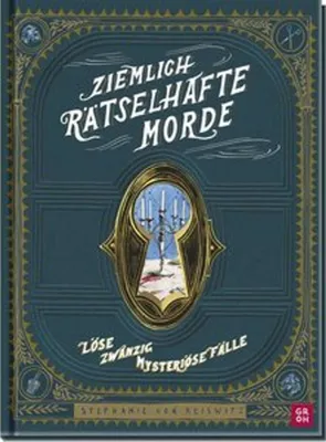 Obrázok produktu pre Ziemlich rätselhafte Morde