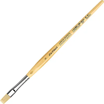 Image de Pinceau plat Da Vinci Junior, taille 8