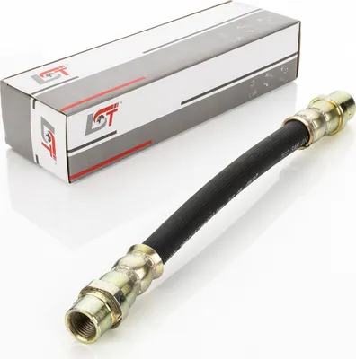 Produktbild von Bremsschlauch Bremsleitung hinten beidseitig für AUDI A6 C5 - 170mm