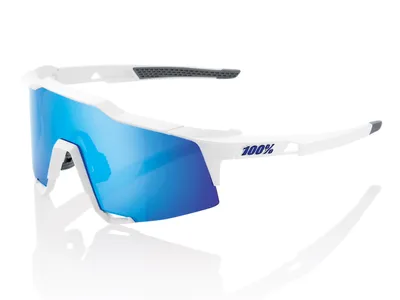 Image de 100percent Speedcraft - HiPER Mirror Lens Matte White