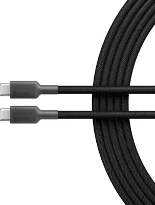 Zdjęcie produktu dla ALOGIC ELPCC201-BK, 1 m, USB A, USB C, USB 2.0, 0,48 Gbit/s, Czarny