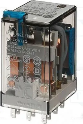 Produktbild von Relais 3P 10A 24V AC 55.33.8.024.0010