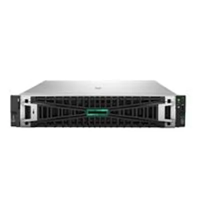 Zdjęcie produktu dla HPE ProLiant DL380 Gen12, 2,2 GHz, 6505P, 64 GB, DDR5-SDRAM, 960 GB, Rack (2U)