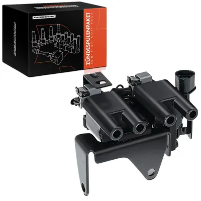 Produktbild von Zündmodul, Spannung 13,5 V, 3 Anschlusskontakte, kompatibel mit Stadtauto, kompatibel mit Kleinstwagen, Austausch-Teilenummer: 27301-02710