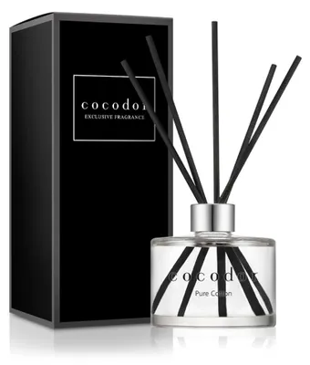 Reed Diffuser Reine Baumwolle 200 ml – Raumduft