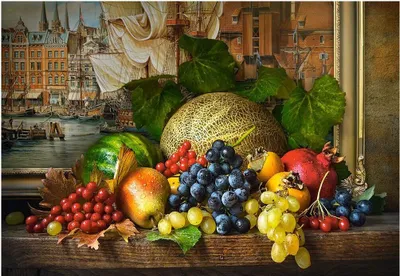 Obrázok produktu pre Puzzle 1500 dielov Ovocie 151868