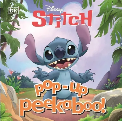 Obrázek produktu pro Pop-Up Peekaboo! Stitch