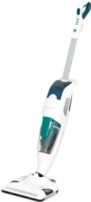 Zdjęcie produktu dla Rowenta RY7777, Biały, Niebieski, 7,5 m, Prąd przemienny, 1500 W, Goła podłoga, Dywan, Podłoga, 82 dB