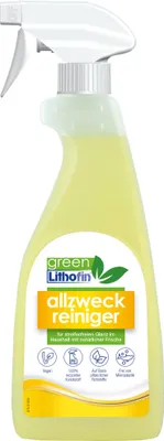 Produktbild von LITHOFIN Allzweckreiniger Grün 500 ml