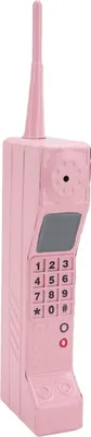Image de Brique Modèle de téléphone mobile Vintage Cell Requent