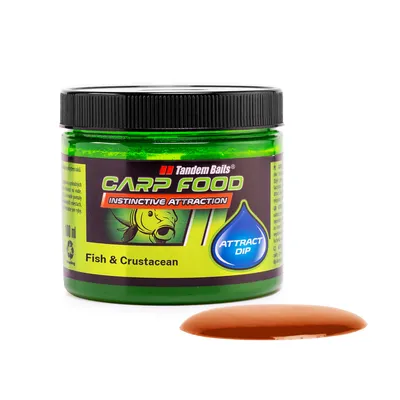 Image de Carp Food Attract Dip 100ml Ryba & Korýš