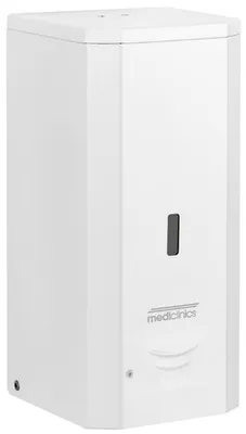 Produktbild von Seifenspender, Schaumseifenspender automatisch - DJ0037A, 1000ml, Color:weiss