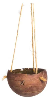 Obrázok produktu pre Kvetináč „Pflanzkugel“ Ampel Welle (18,00 cm)