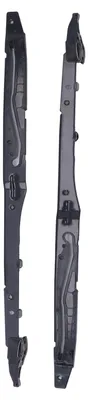 Image de Kit de réparation des rails de guidage du toit ouvrant, en alliage d'aluminium. Remplacement de l'ensemble des rails du toit ouvrant pour Ford F-450, modèles de 2017 à 2019