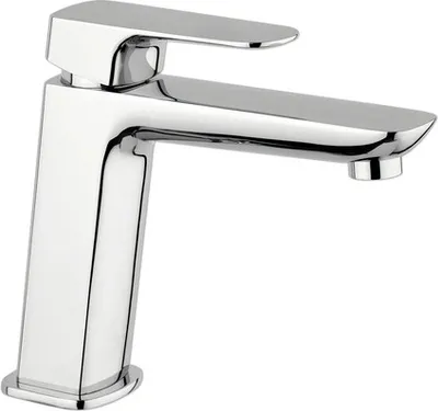 Produktbild von form&style Waschtischarmatur MALUM M chrom