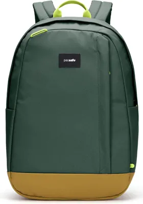 Image de Pacsafe - 35115535 - Sac à dos - vert - 25 L - GO 25L Backpack Spruce Green