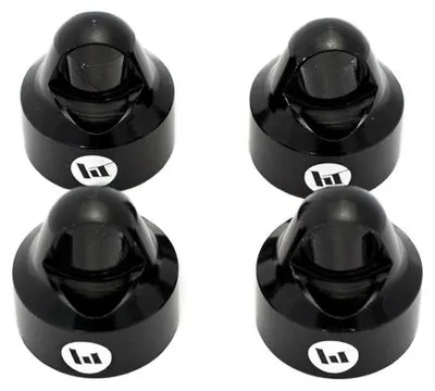 Produktbild von 13 mm hliníkové čepičky tlumičů