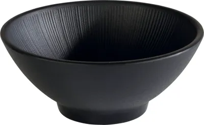 Image de APS Nero Bol, contenance : 0,90 litre, hauteur : 65 mm, ø : 160 mm, noir