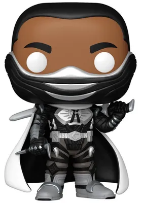 Zdjęcie produktu dla Marvel Zombies, figurka winylowa POP! Blade Knight, 9 cm
