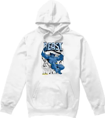 Produktbild von Marvel - "X-Men" Kapuzenpullover für Herren TV4749 (L) (Weiß)